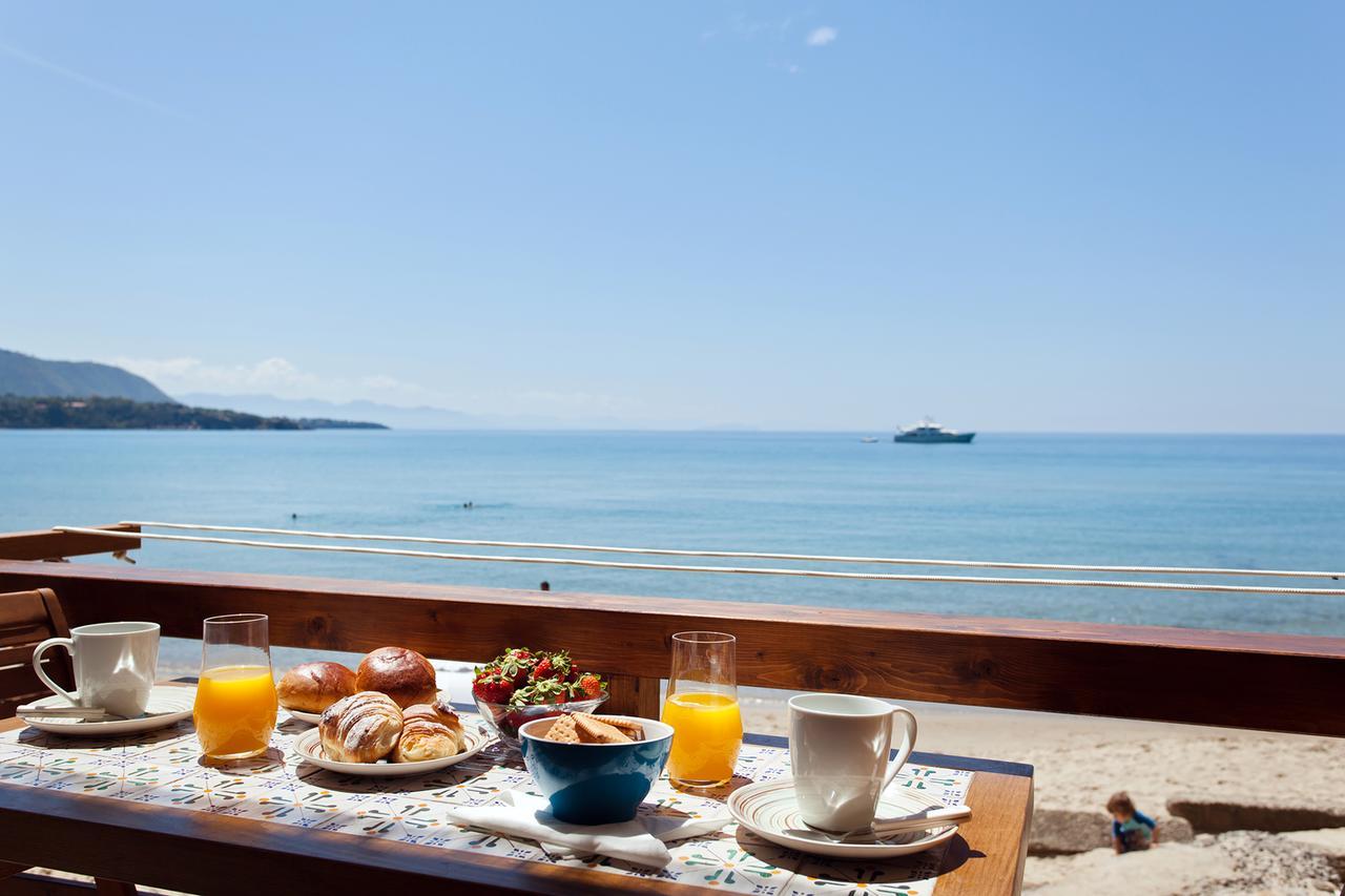 Nido Al Mare - By Vacation Service เชฟาลู ภายนอก รูปภาพ