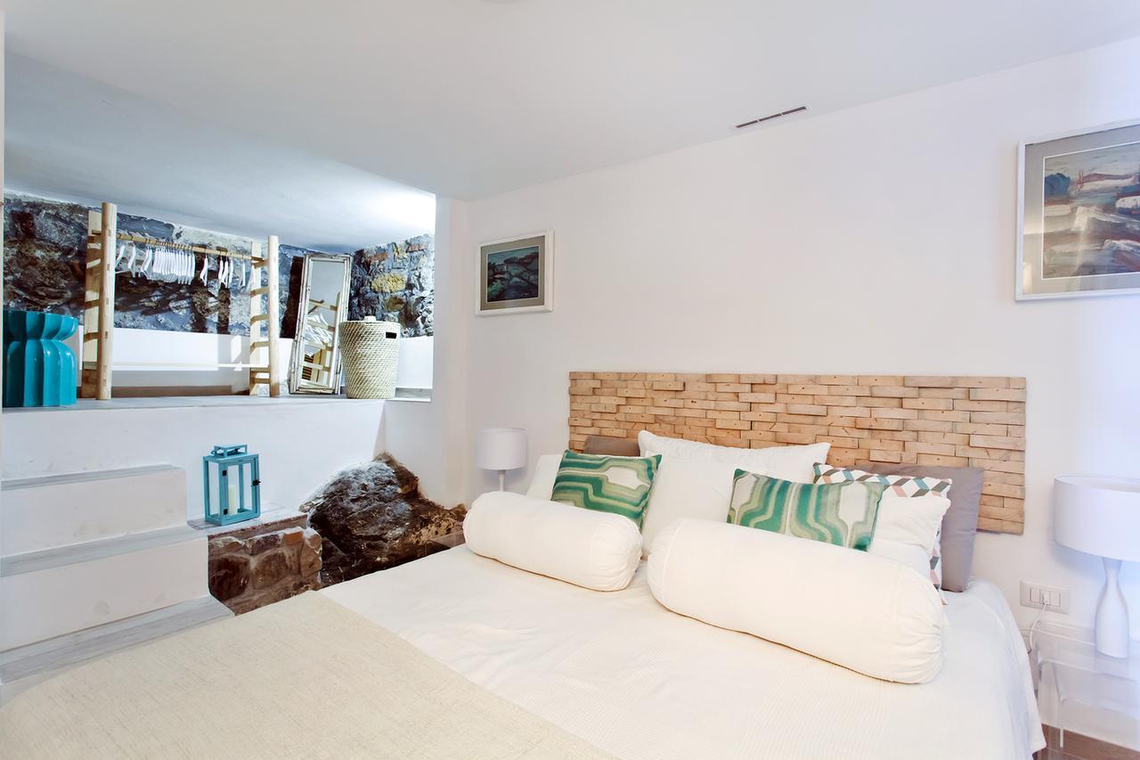 Nido Al Mare - By Vacation Service เชฟาลู ภายนอก รูปภาพ